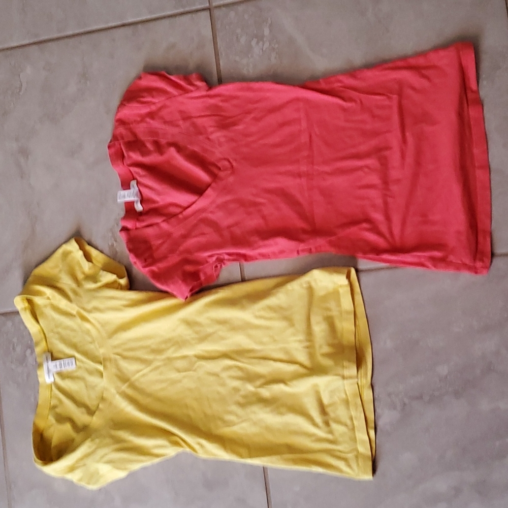 2 Blouses